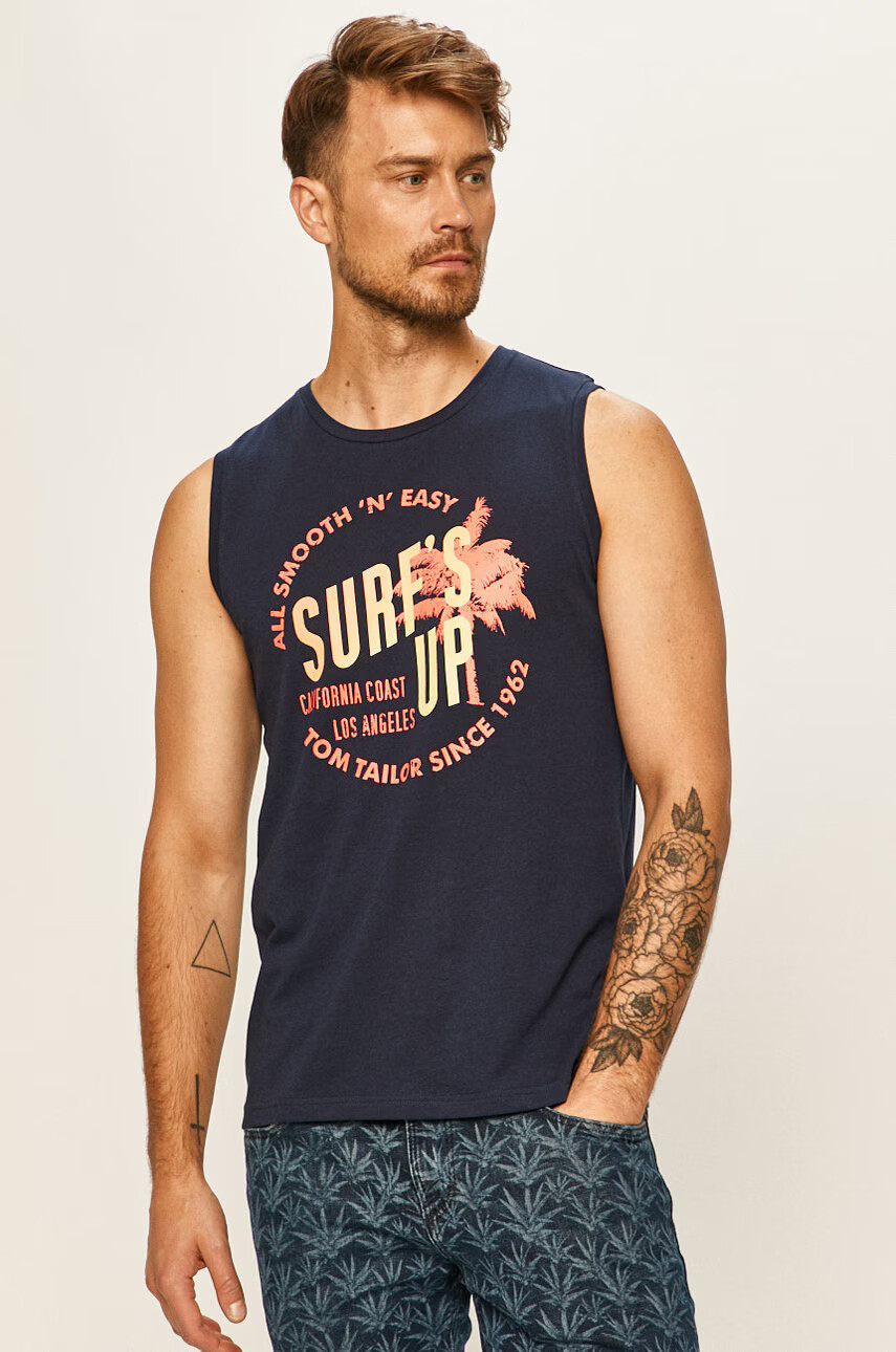 Tom Tailor Denim Тениска - Pepit.bg