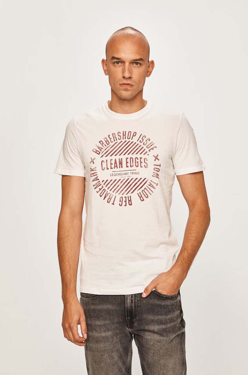 Tom Tailor Denim Тениска - Pepit.bg
