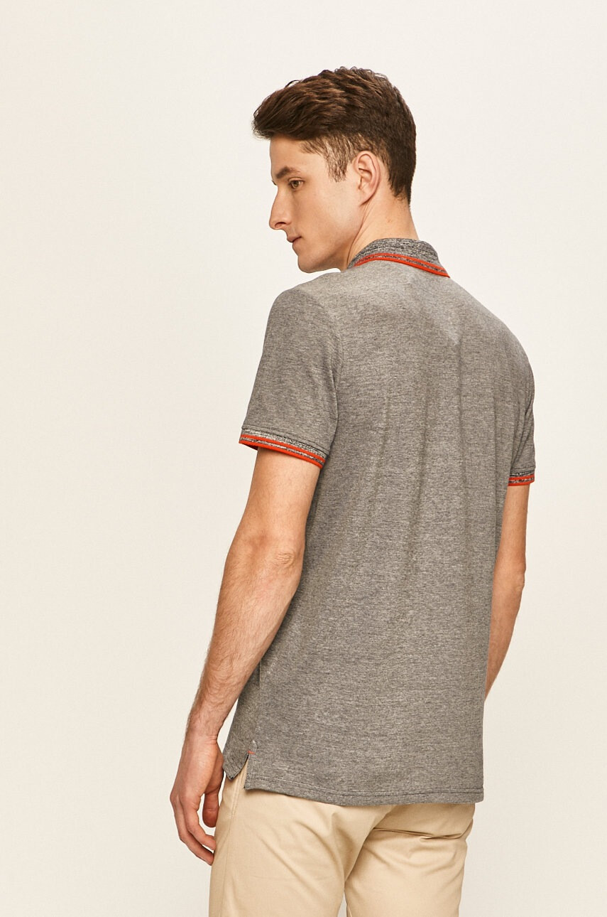 Tom Tailor Denim - Тениска с яка - Pepit.bg