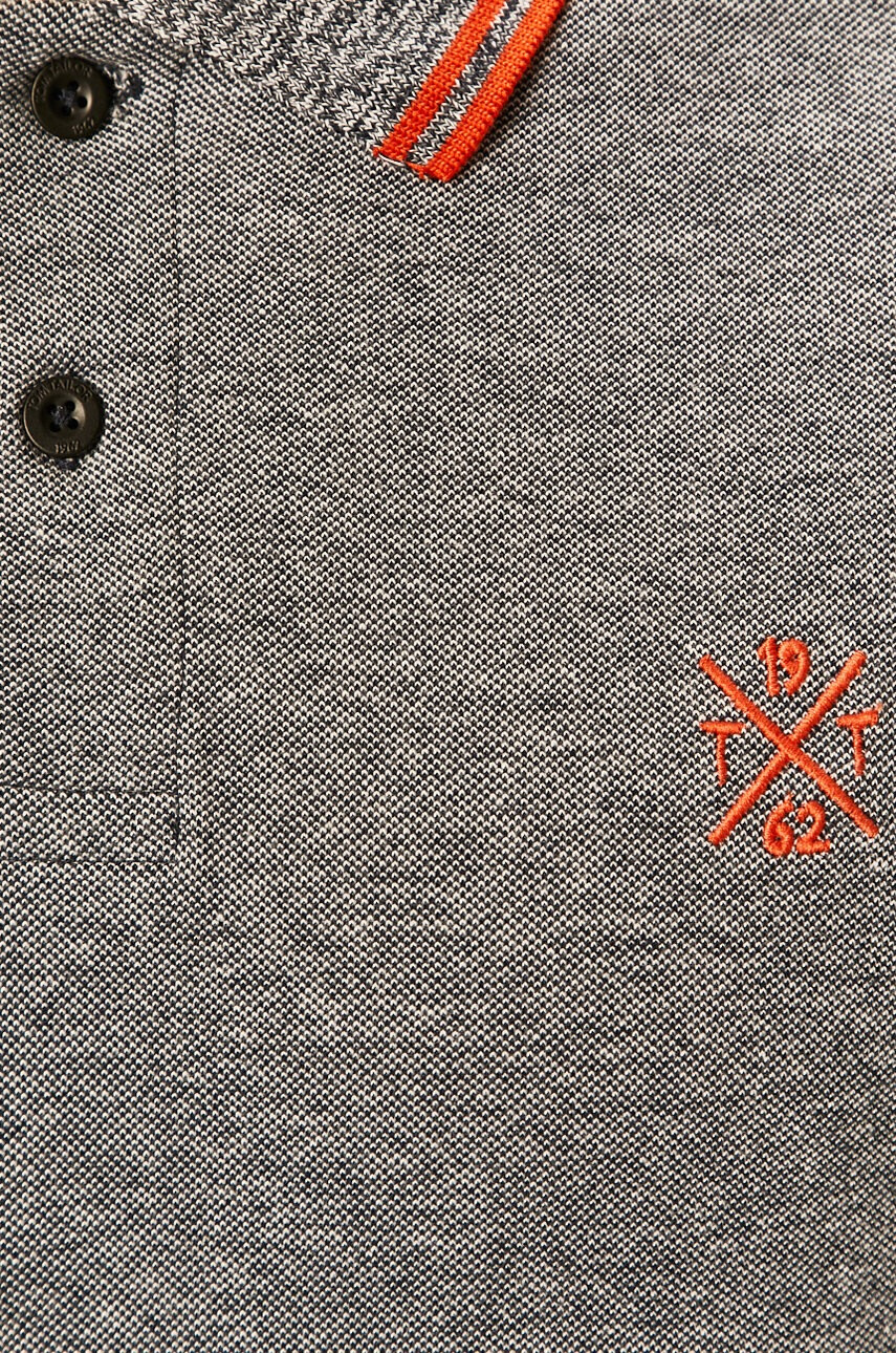 Tom Tailor Denim - Тениска с яка - Pepit.bg