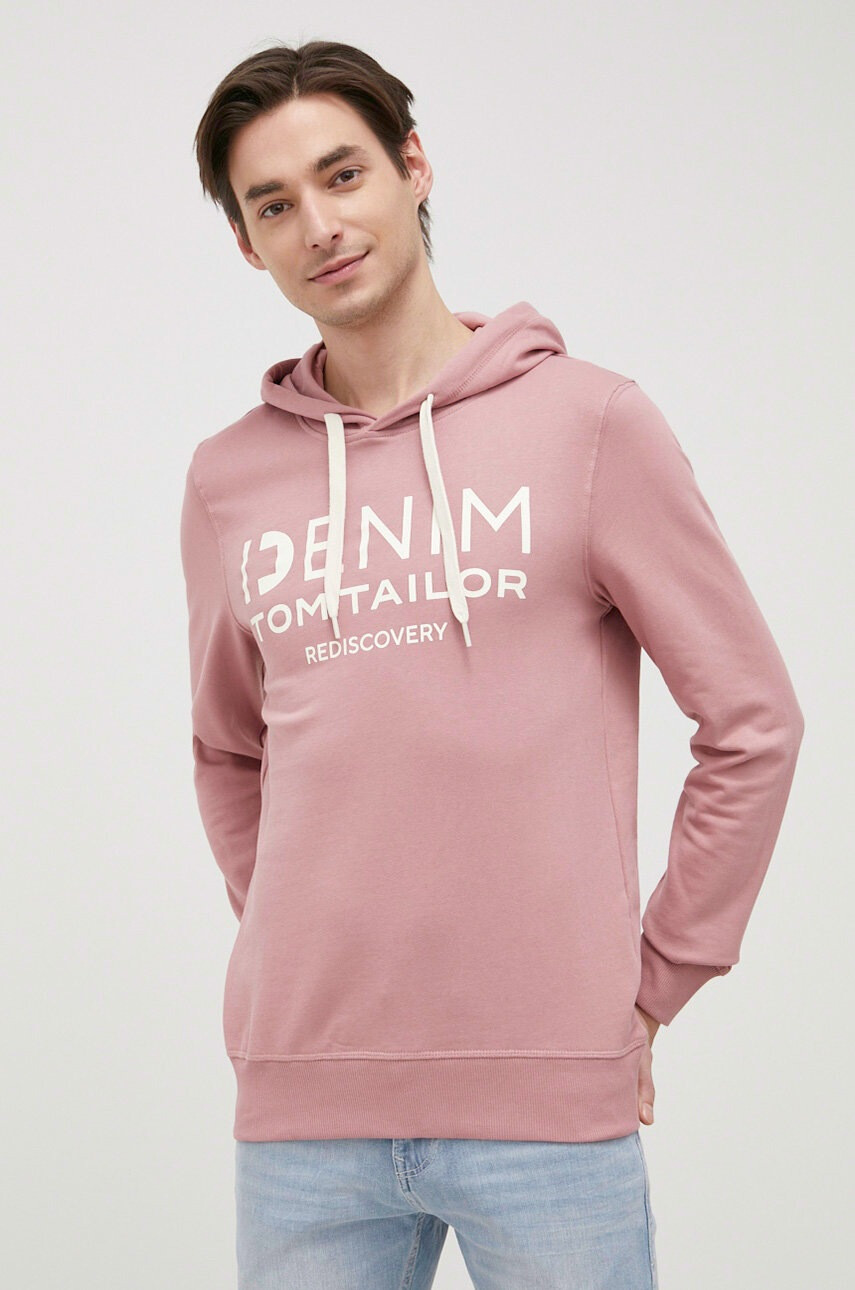 Tom Tailor Памучен суичър - Pepit.bg