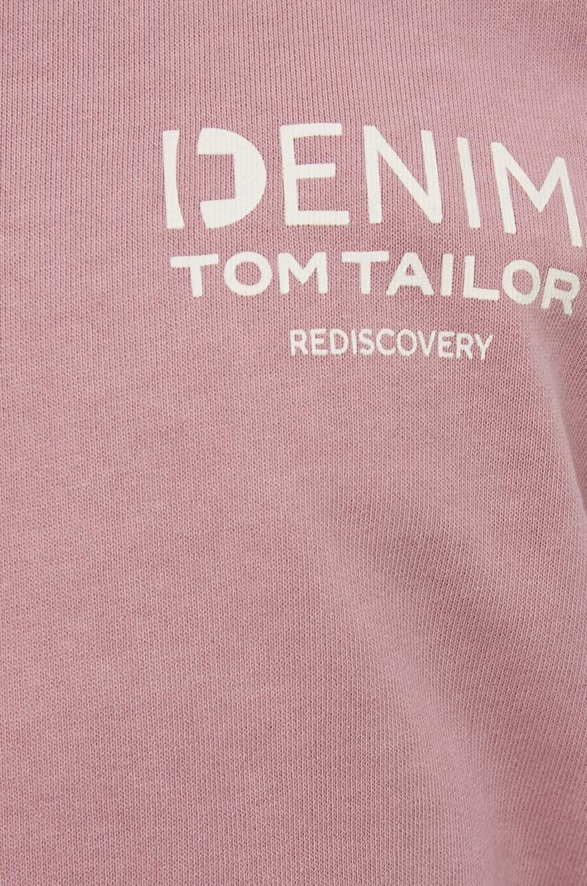Tom Tailor Памучен суичър - Pepit.bg