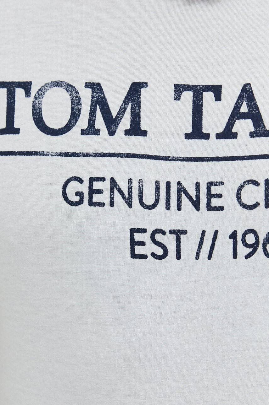 Tom Tailor Памучна тениска - Pepit.bg