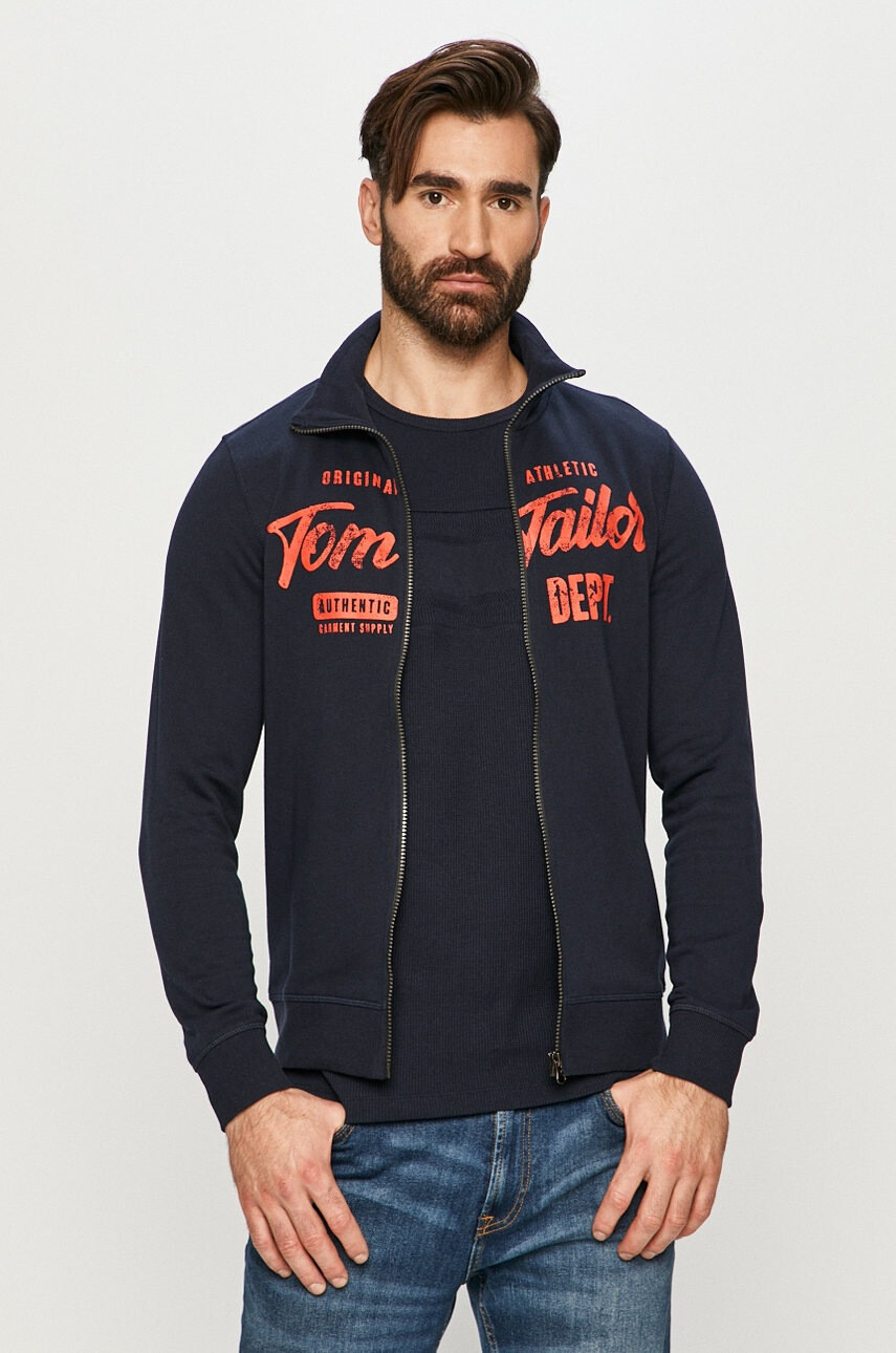 Tom Tailor Суичър - Pepit.bg