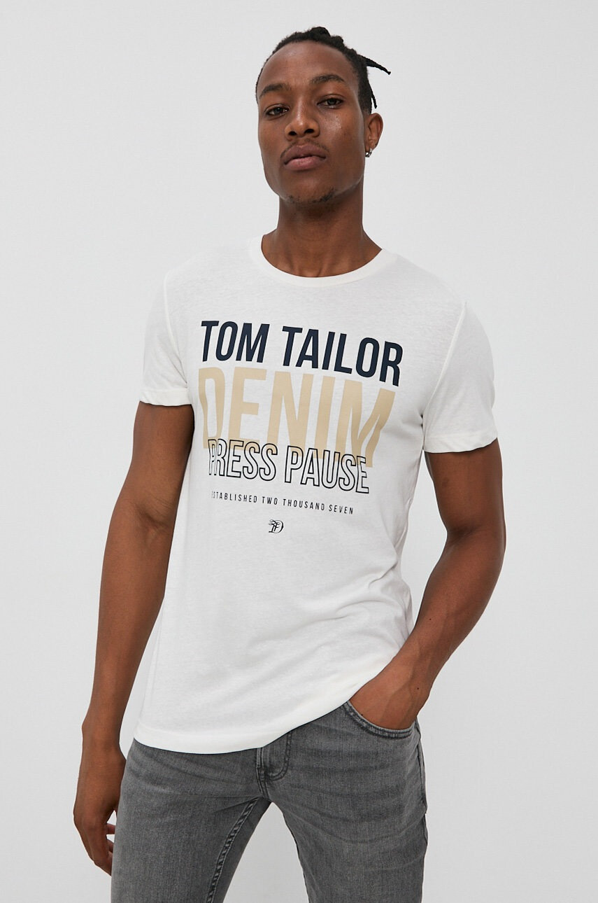 Tom Tailor Тениска - Pepit.bg