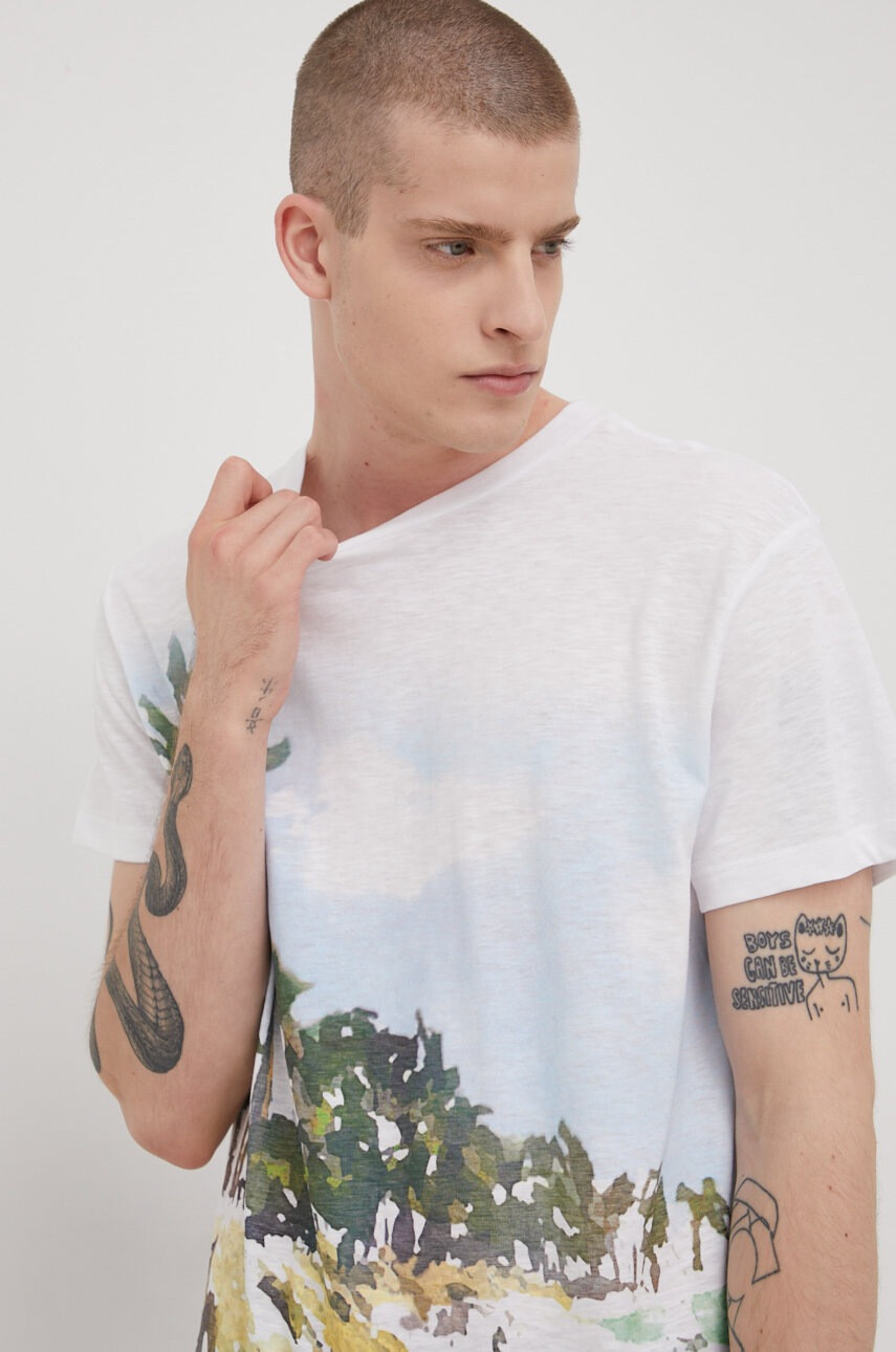 Tom Tailor Тениска - Pepit.bg