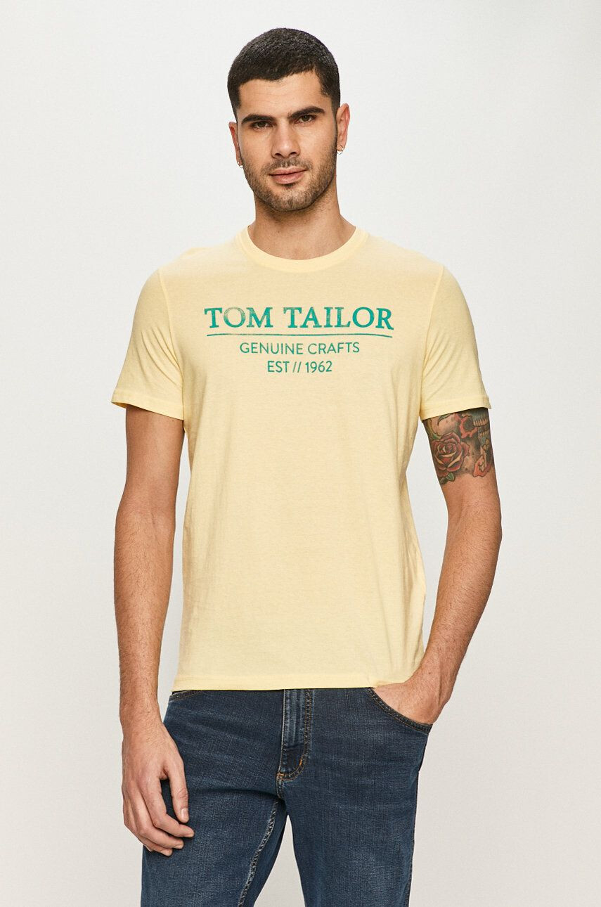 Tom Tailor Тениска - Pepit.bg