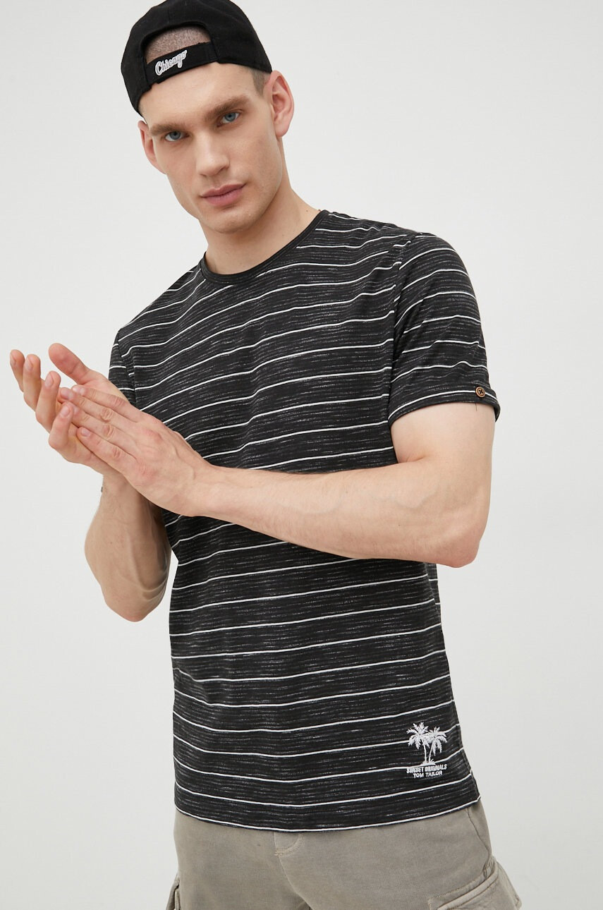 Tom Tailor Тениска - Pepit.bg