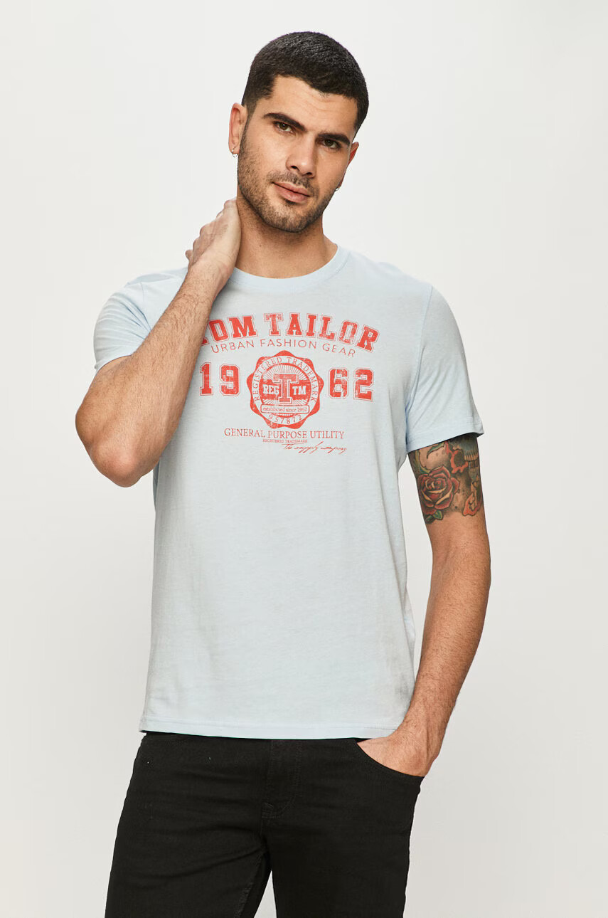 Tom Tailor Тениска - Pepit.bg