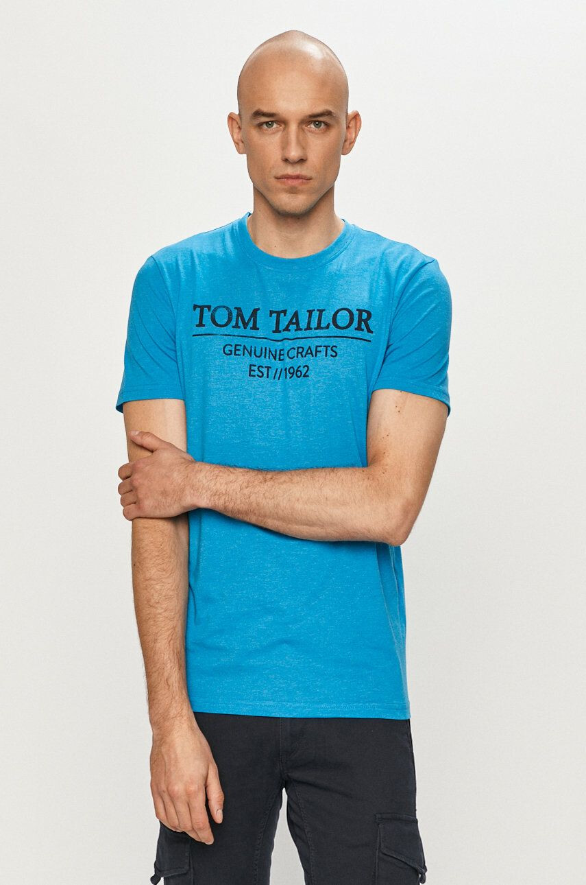 Tom Tailor Тениска - Pepit.bg