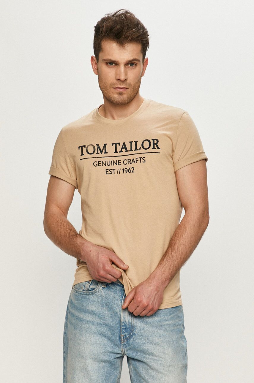 Tom Tailor Тениска - Pepit.bg