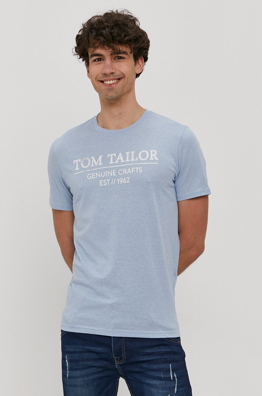 Tom Tailor Тениска - Pepit.bg