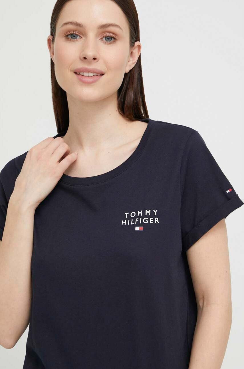 Tommy Hilfiger в тъмносиньо - Pepit.bg