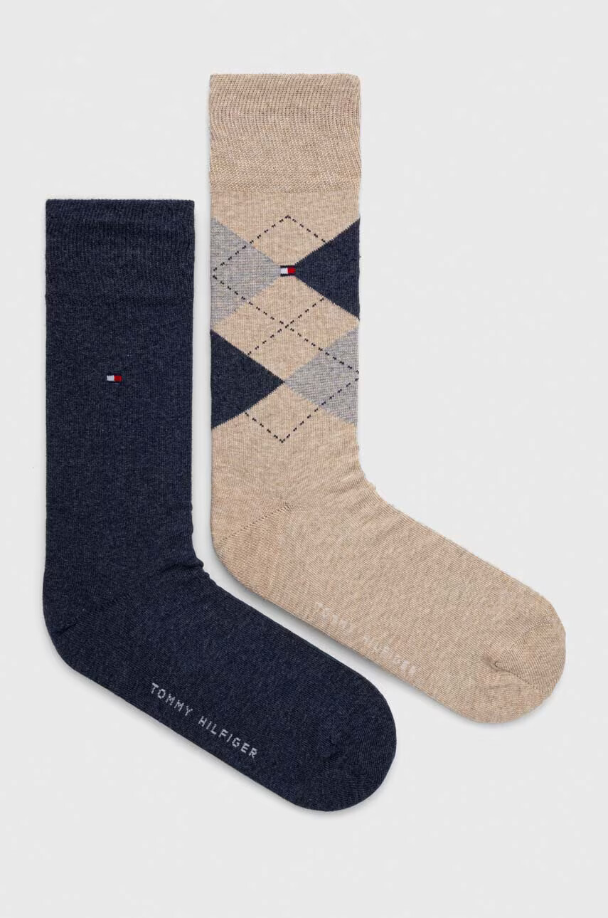 Tommy Hilfiger в бежово - Pepit.bg