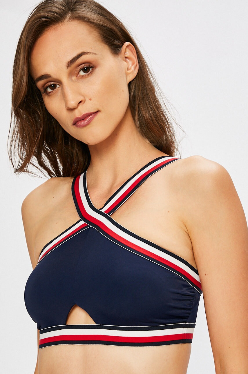 Tommy Hilfiger Бански горнище - Pepit.bg