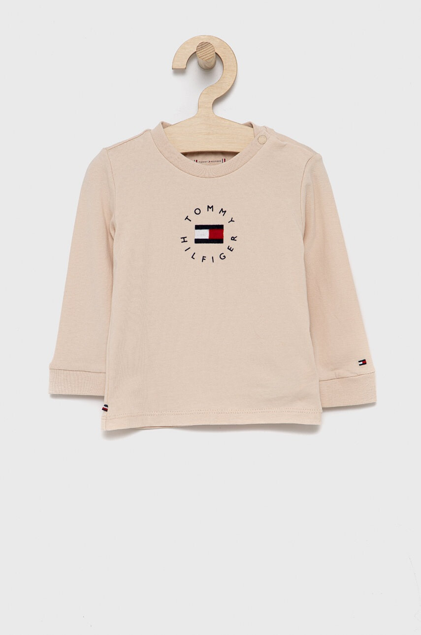 Tommy Hilfiger Бебешка блуза с дълги ръкави (2 чифта) - Pepit.bg