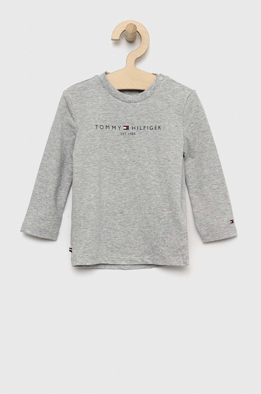 Tommy Hilfiger Бебешка блуза с дълги ръкави - Pepit.bg