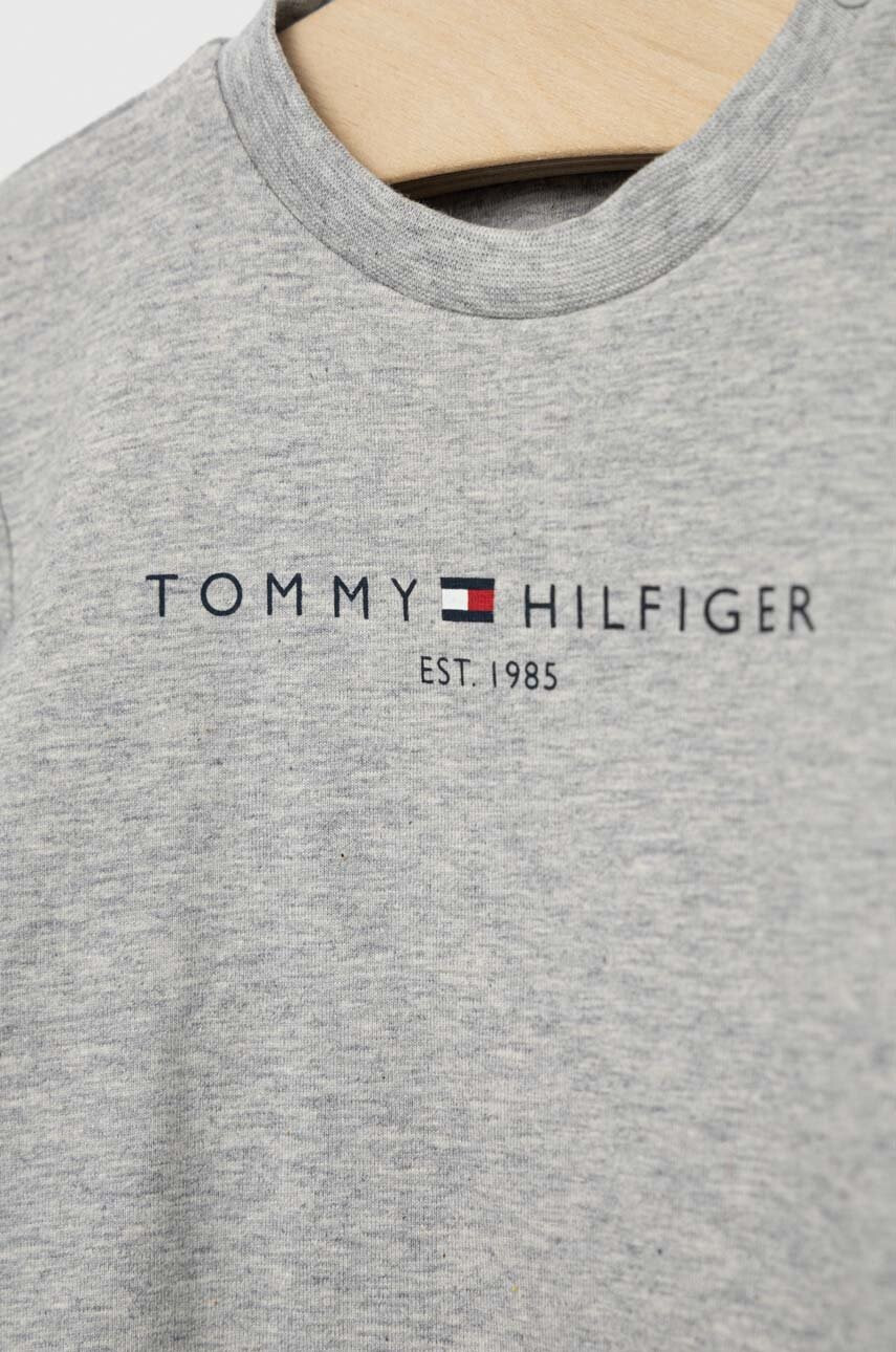 Tommy Hilfiger Бебешка блуза с дълги ръкави - Pepit.bg