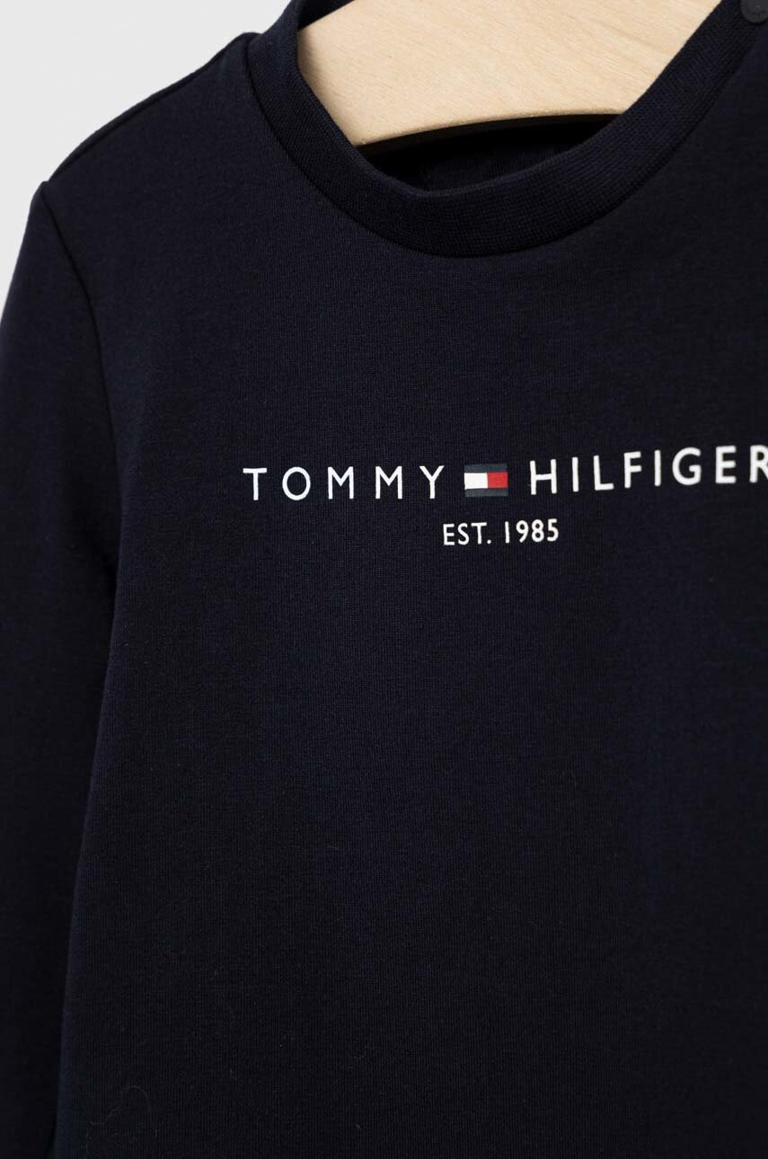 Tommy Hilfiger Бебешка блуза с дълги ръкави - Pepit.bg