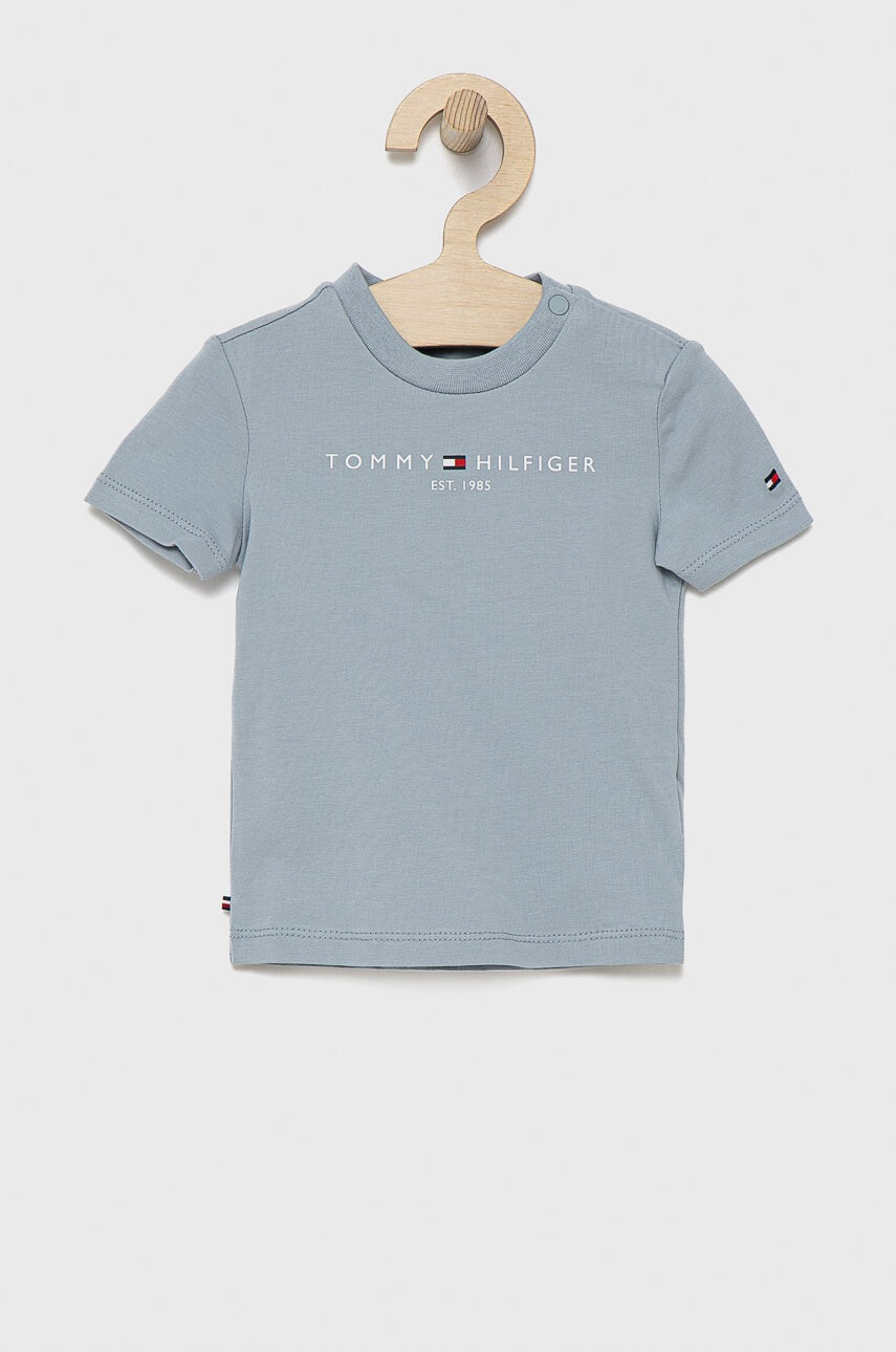 Tommy Hilfiger Бебешка тениска - Pepit.bg