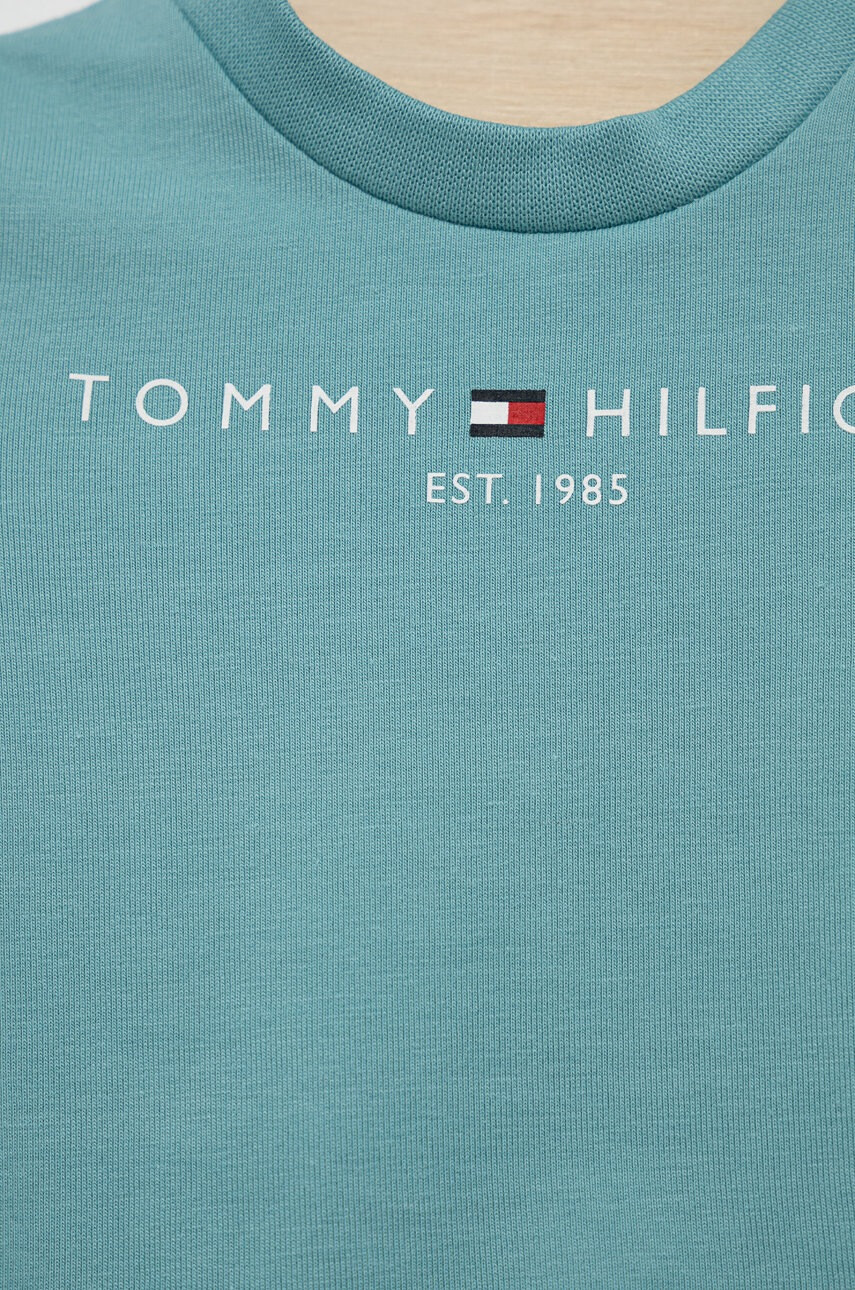 Tommy Hilfiger Бебешка тениска - Pepit.bg