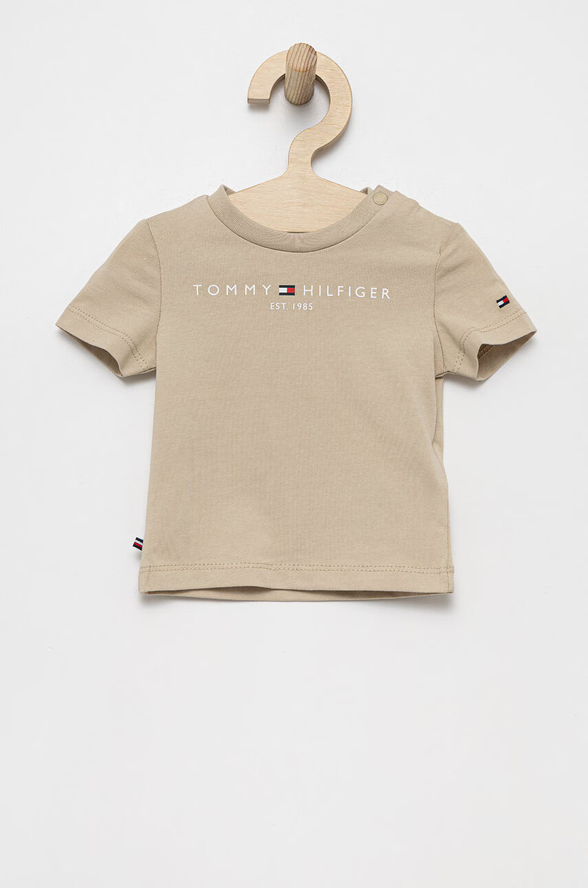 Tommy Hilfiger Бебешка тениска - Pepit.bg