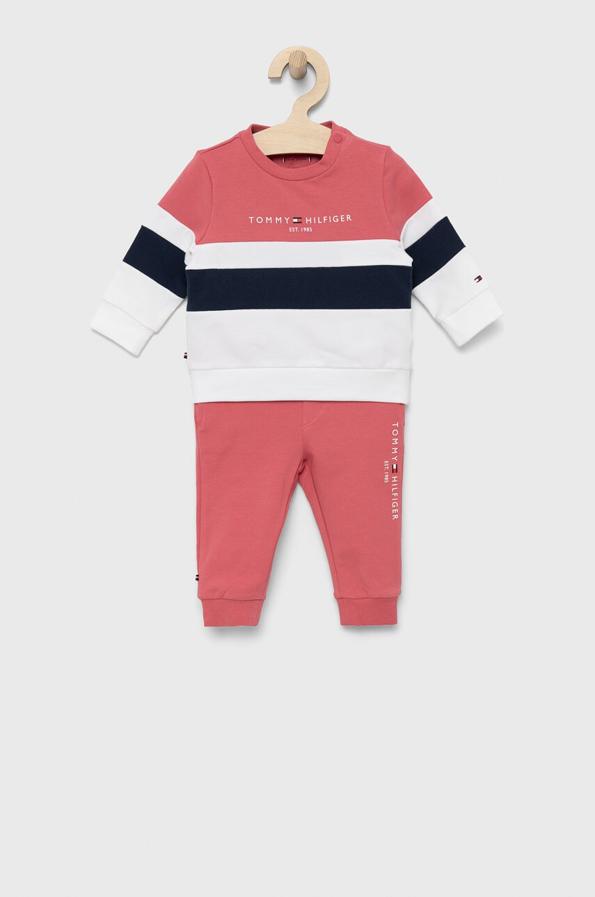 Tommy Hilfiger Бебешки анцуг - Pepit.bg