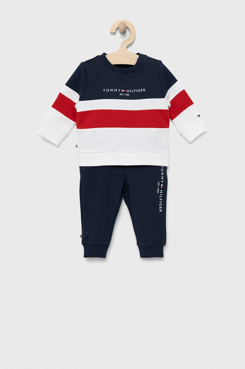 Tommy Hilfiger Бебешки анцуг - Pepit.bg