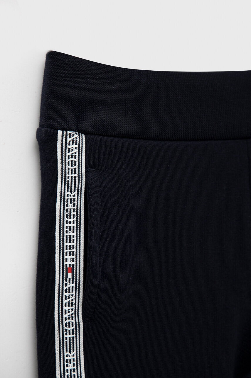 Tommy Hilfiger Бебешки анцуг в тъмносиньо - Pepit.bg