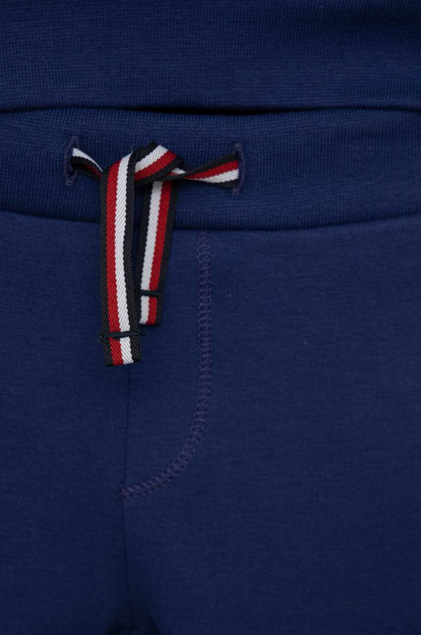 Tommy Hilfiger Бебешки анцуг в тъмносиньо - Pepit.bg