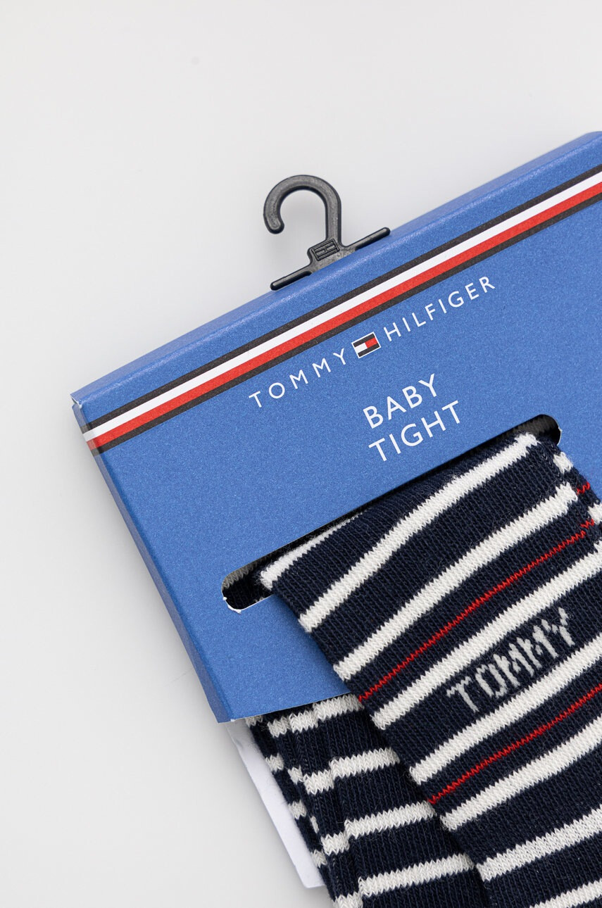 Tommy Hilfiger Бебешки чорапогащник - Pepit.bg