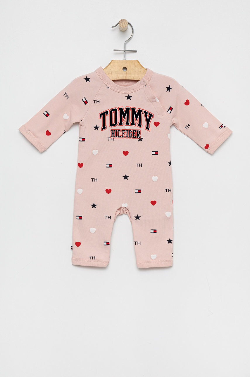 Tommy Hilfiger Бебешки гащеризон - Pepit.bg