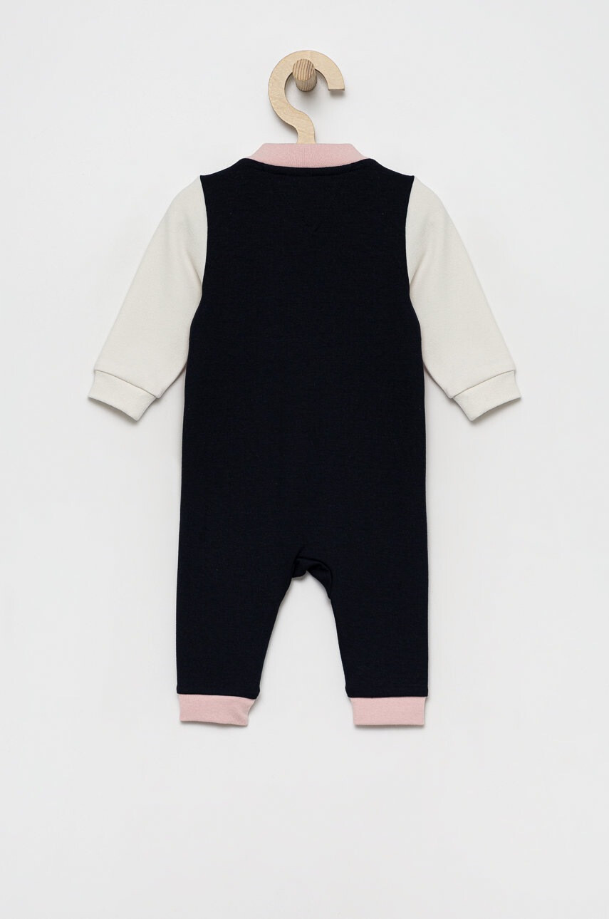 Tommy Hilfiger Бебешки къс гащеризон - Pepit.bg