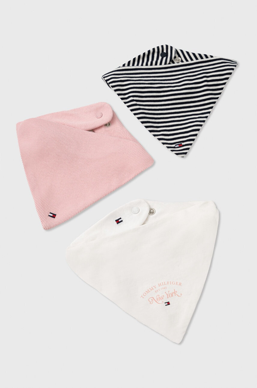 Tommy Hilfiger Бебешки лигавник - Pepit.bg