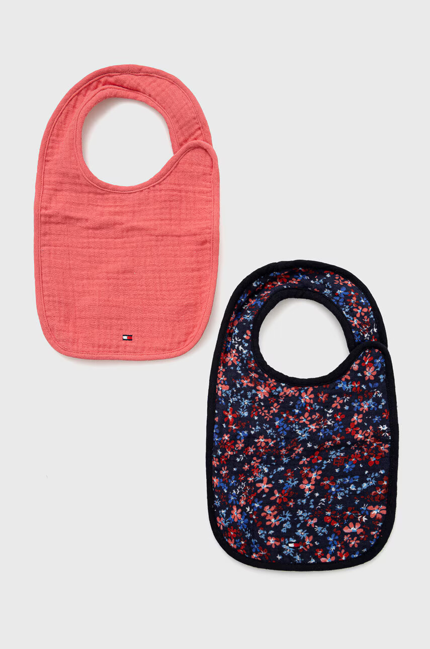 Tommy Hilfiger Бебешки лигавник (2 чифта) - Pepit.bg