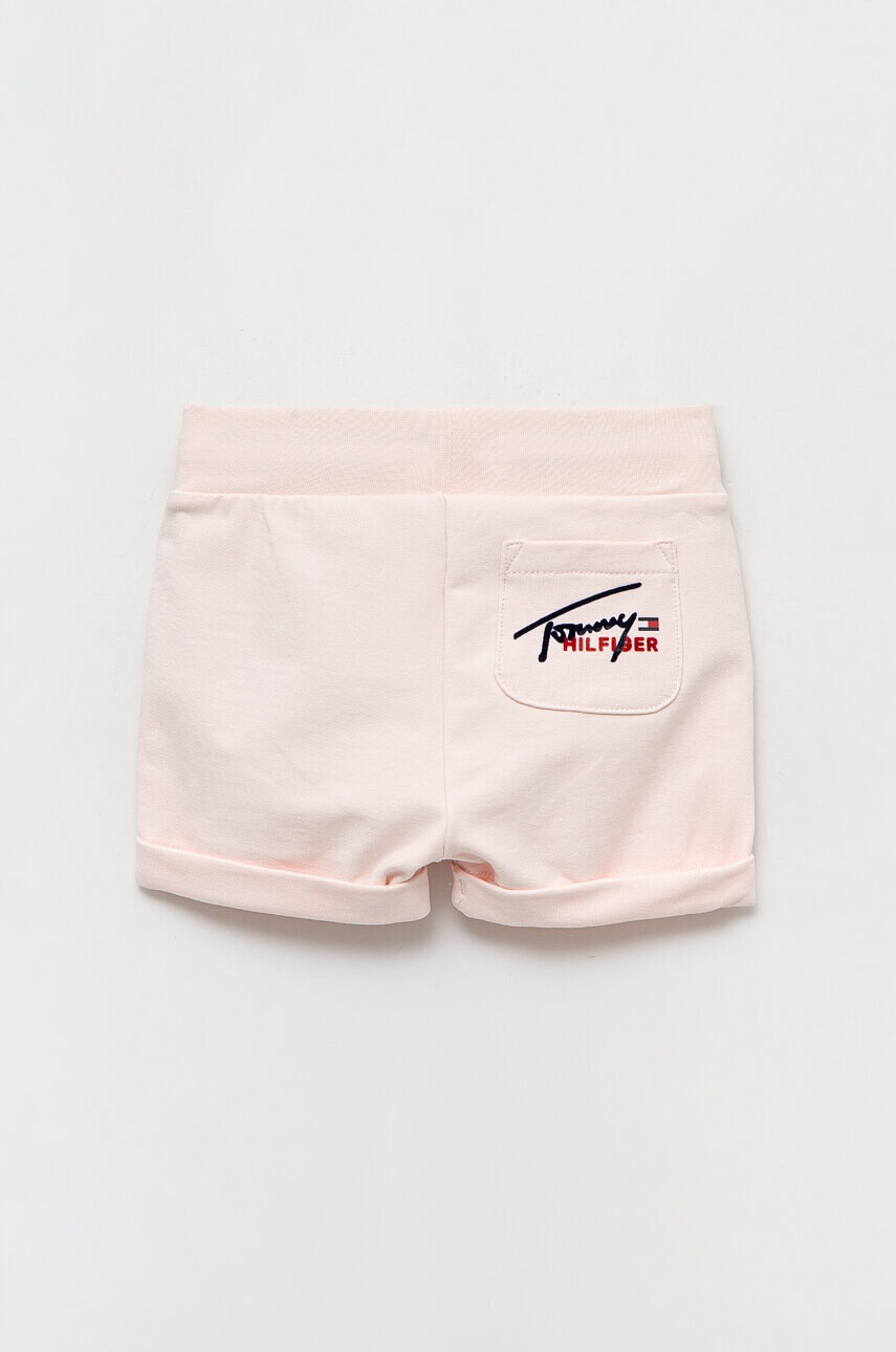 Tommy Hilfiger Бебешки шорти - Pepit.bg