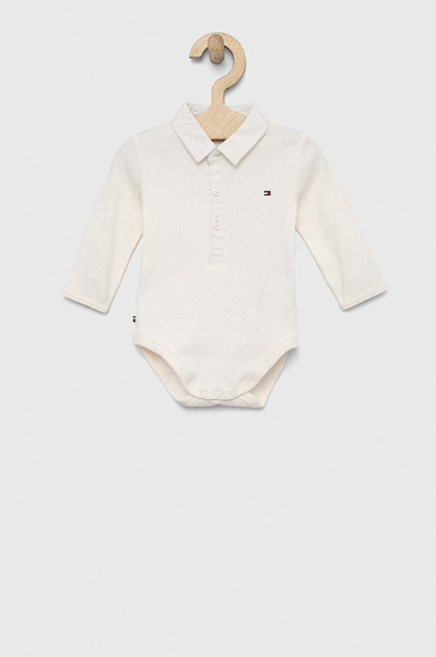 Tommy Hilfiger Бебешко боди - Pepit.bg
