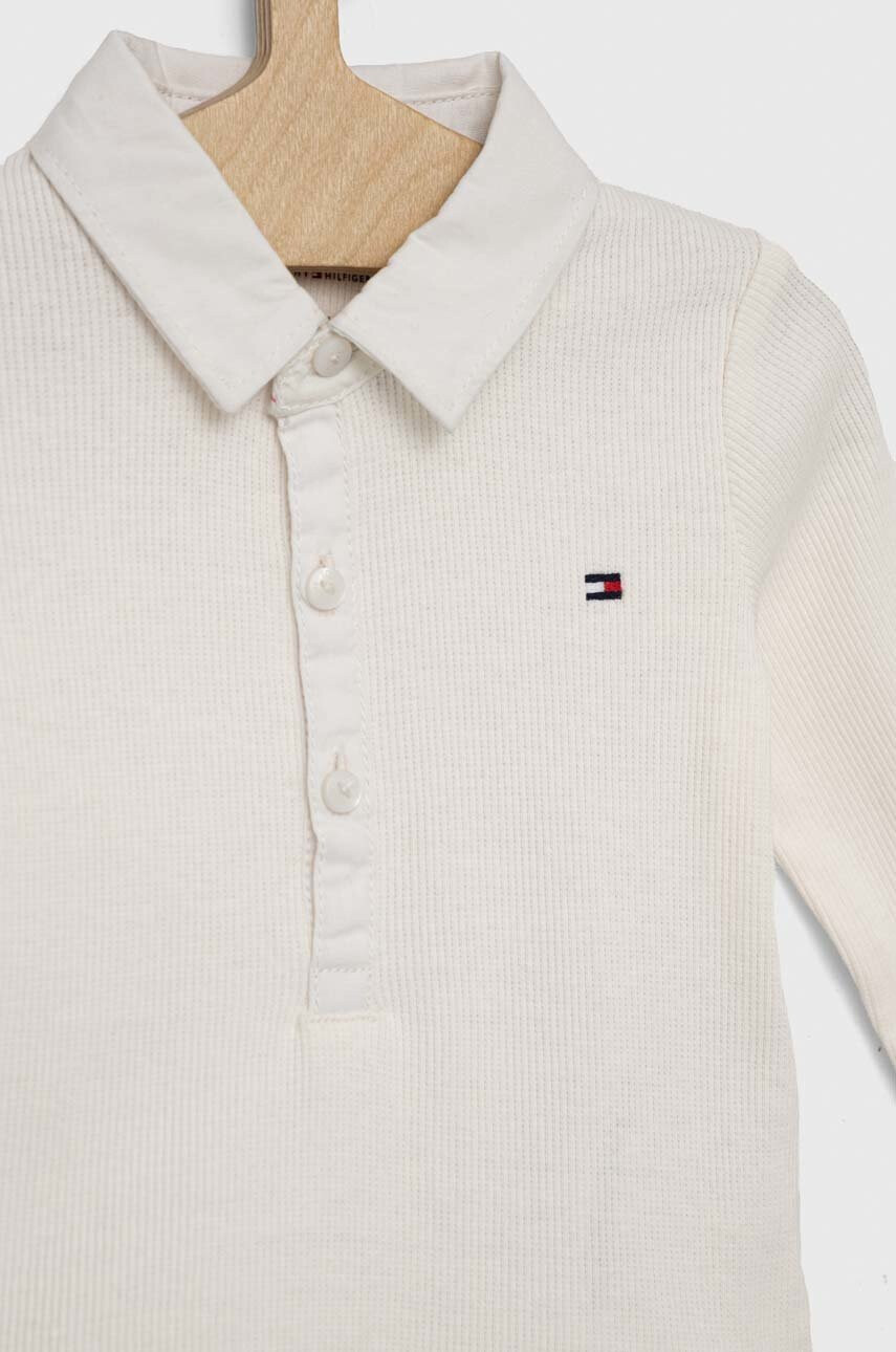 Tommy Hilfiger Бебешко боди - Pepit.bg