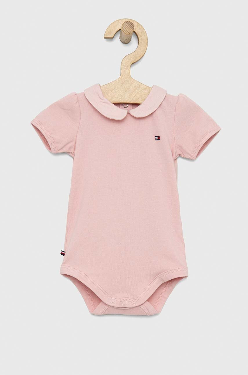 Tommy Hilfiger Бебешко боди - Pepit.bg