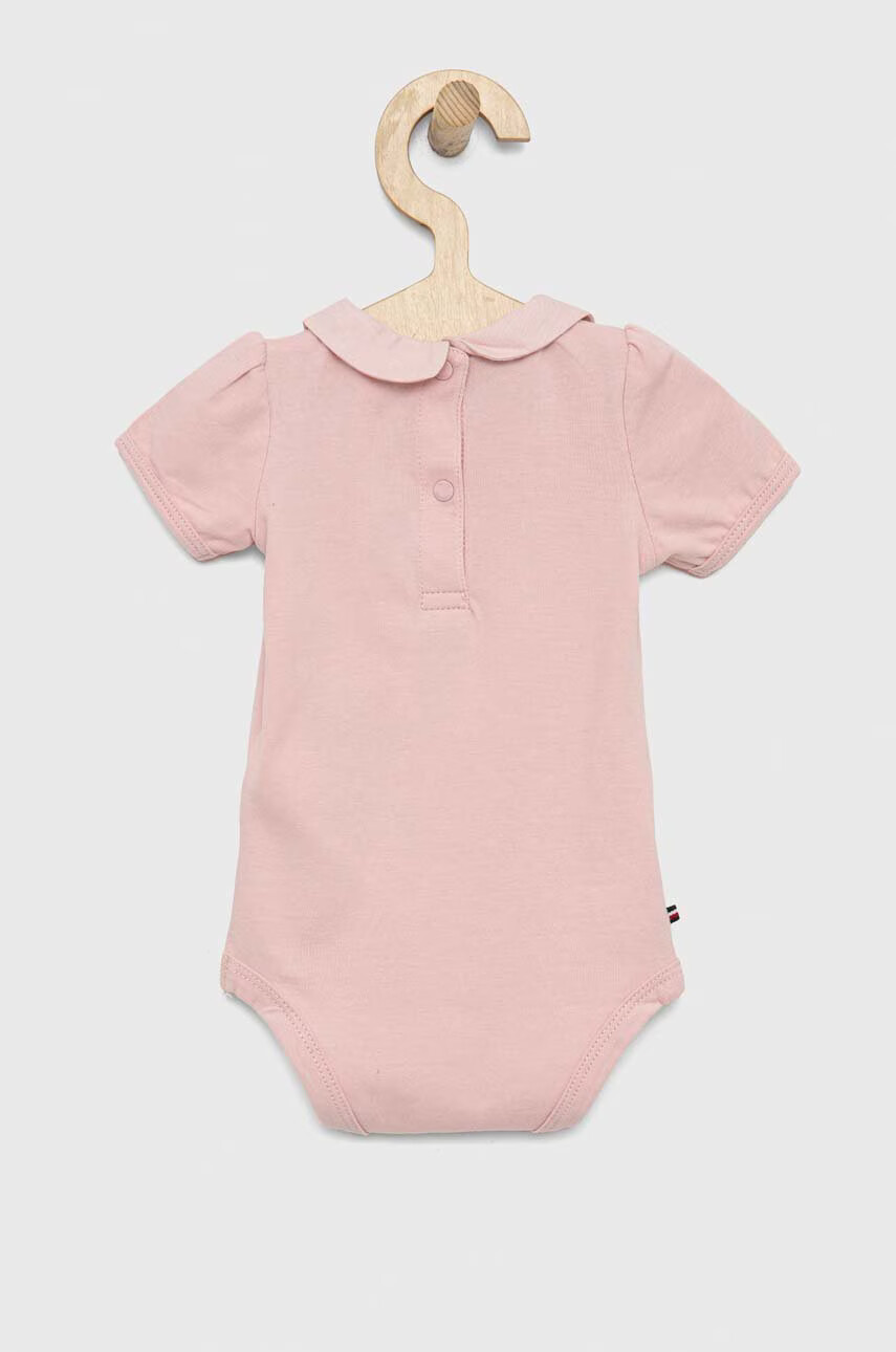 Tommy Hilfiger Бебешко боди - Pepit.bg