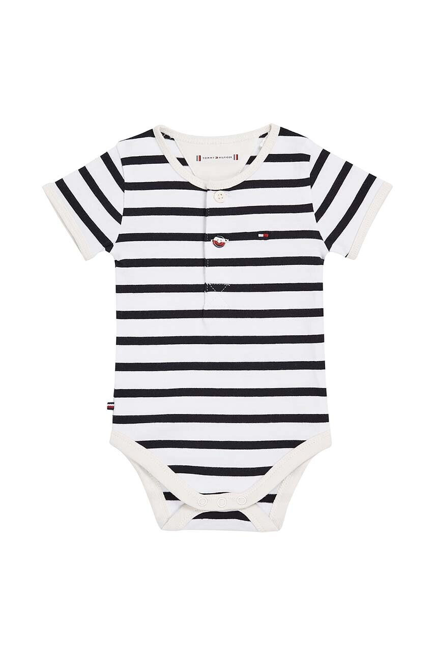 Tommy Hilfiger Бебешко боди - Pepit.bg