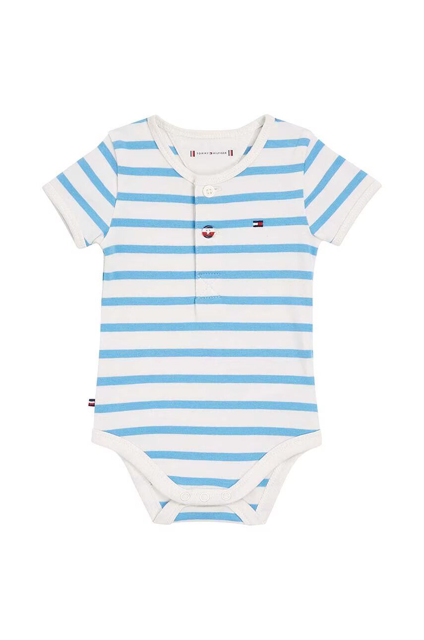 Tommy Hilfiger Бебешко боди - Pepit.bg