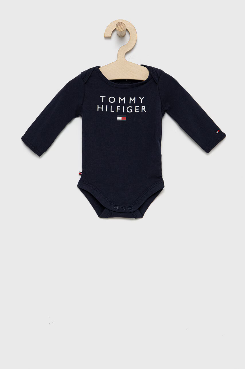 Tommy Hilfiger Бебешко боди - Pepit.bg