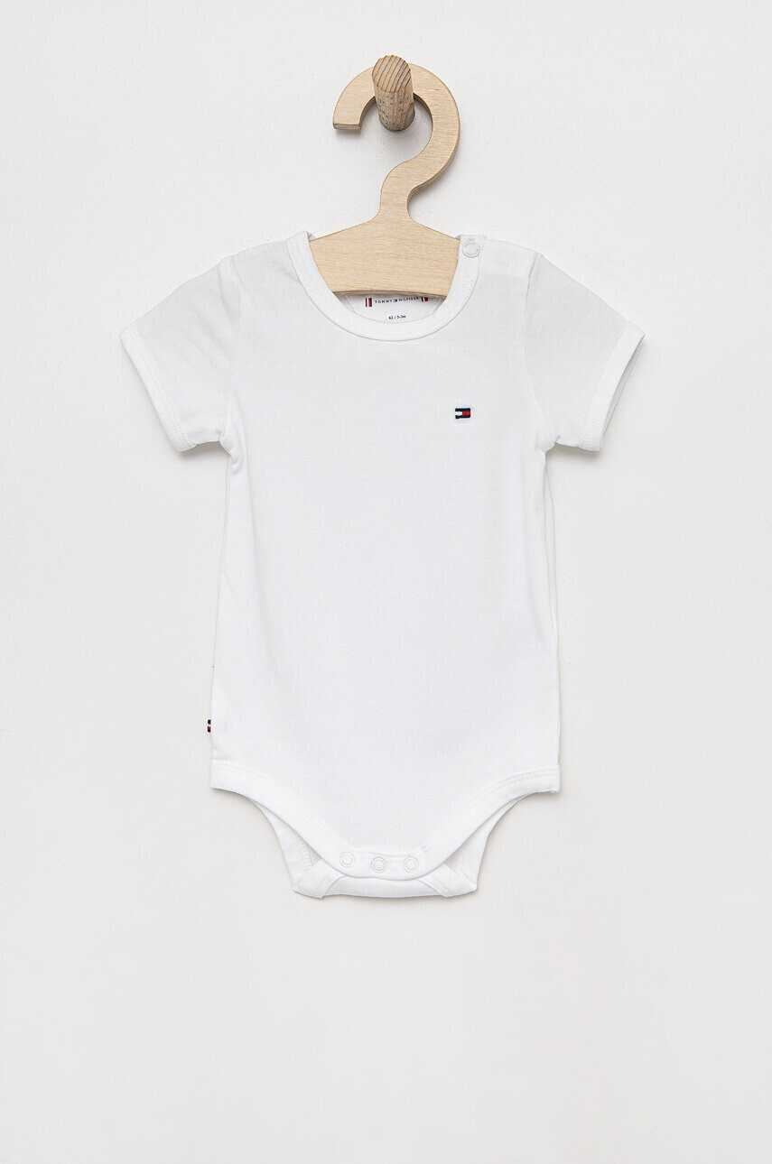 Tommy Hilfiger Бебешко боди (3 броя) - Pepit.bg