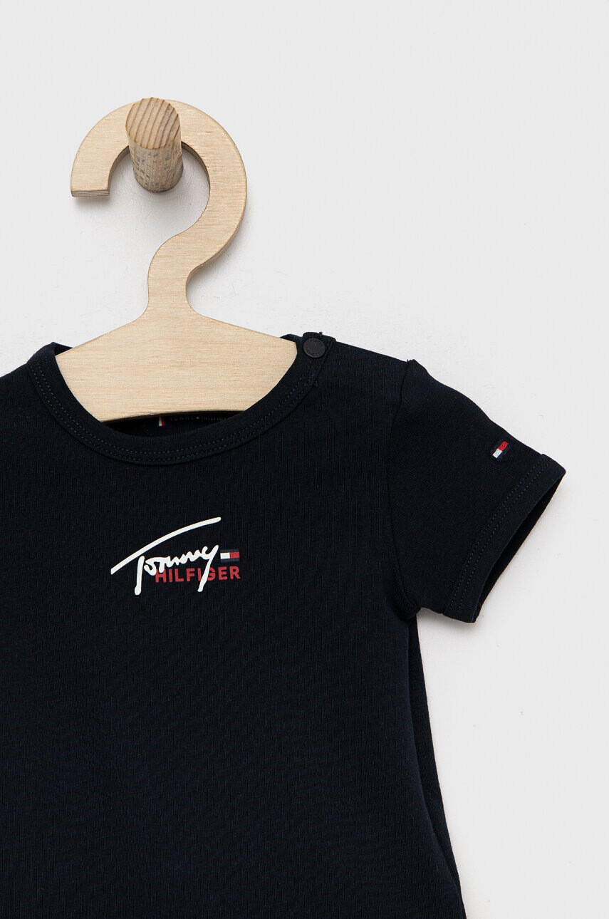 Tommy Hilfiger Бебешко боди (3 броя) - Pepit.bg