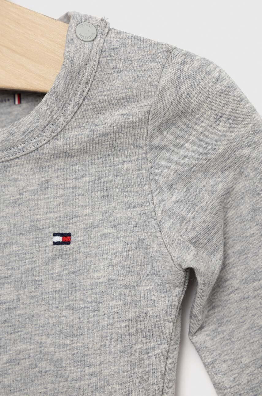 Tommy Hilfiger Бебешко боди (3 броя) - Pepit.bg