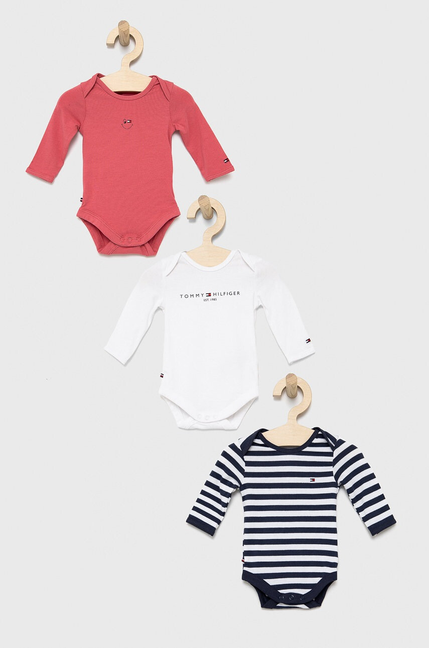 Tommy Hilfiger Бебешко боди - Pepit.bg