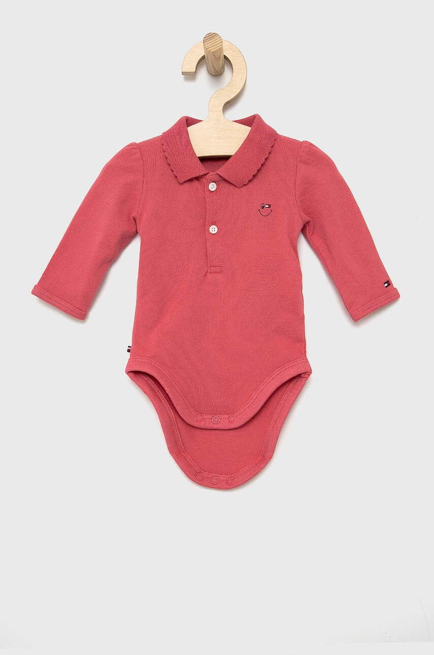 Tommy Hilfiger Бебешко боди - Pepit.bg