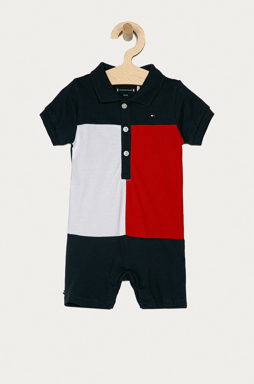 Tommy Hilfiger Бебешко боди 56-80 cm - Pepit.bg