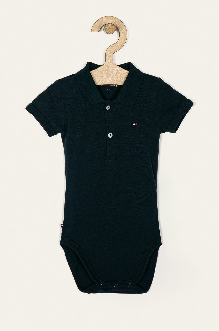 Tommy Hilfiger Бебешко боди 56-80 cm - Pepit.bg